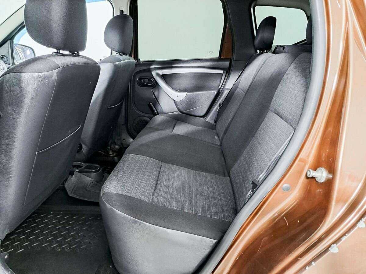 Рено Дастер б/у, 2012, Механическая. Фото: #9