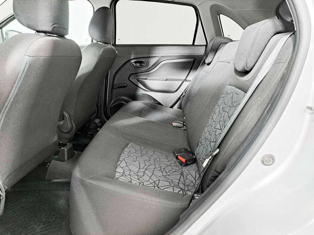 Лада (ВАЗ) ИКСРЭЙ б/у, 2020, Механическая. Фото: #9