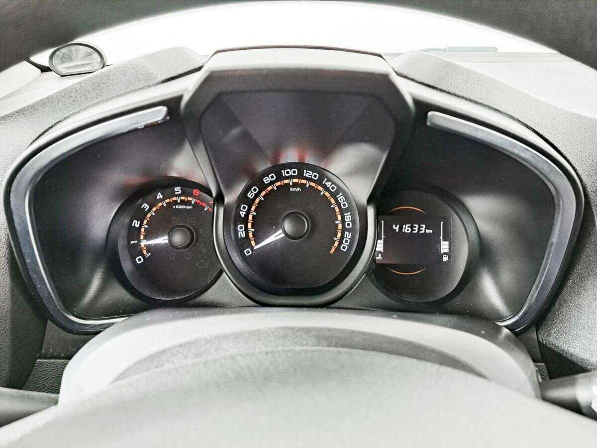 Лада (ВАЗ) ИКСРЭЙ б/у, 2020, Механическая. Фото: #10