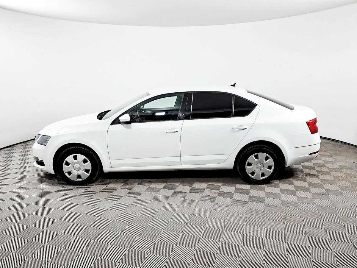 Шкода Октавия б/у, 2019, Механическая. Фото: #6