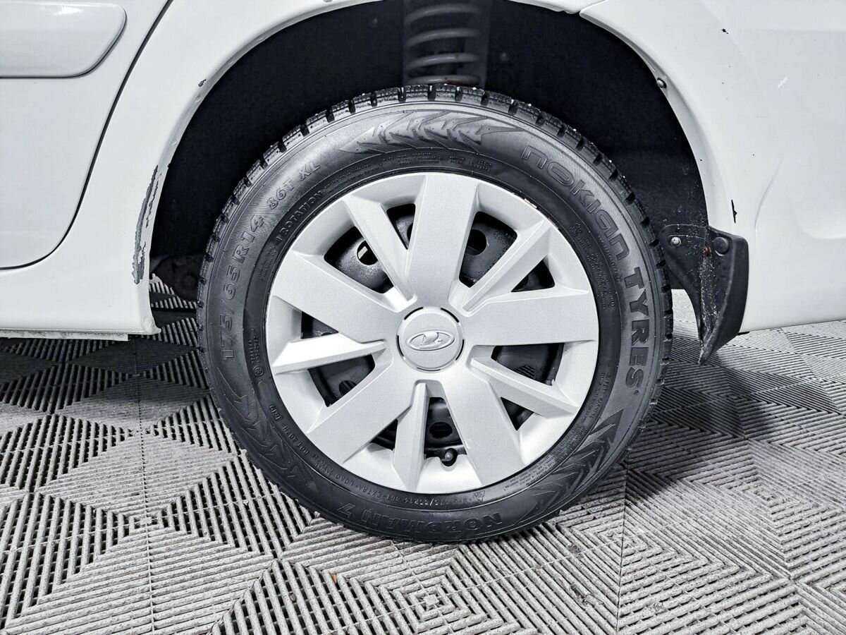 Лада (ВАЗ) Гранта б/у, 2020, Механическая. Фото: #17