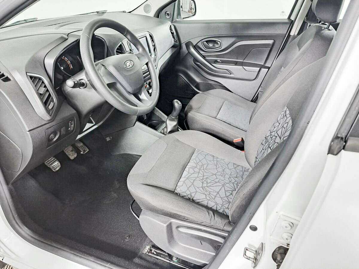 Лада (ВАЗ) ИКСРЭЙ б/у, 2019, Механическая. Фото: #12