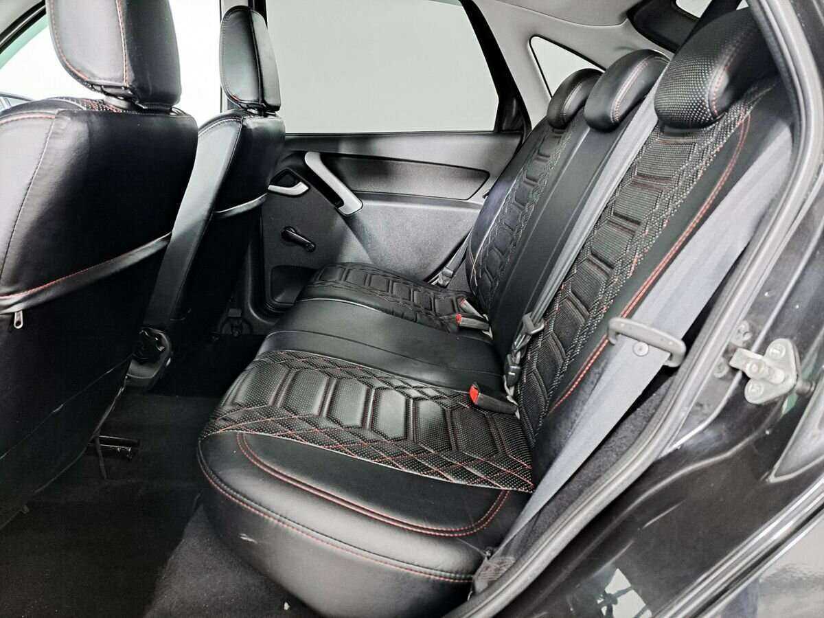 Лада (ВАЗ) Гранта б/у, 2016, Механическая. Фото: #9