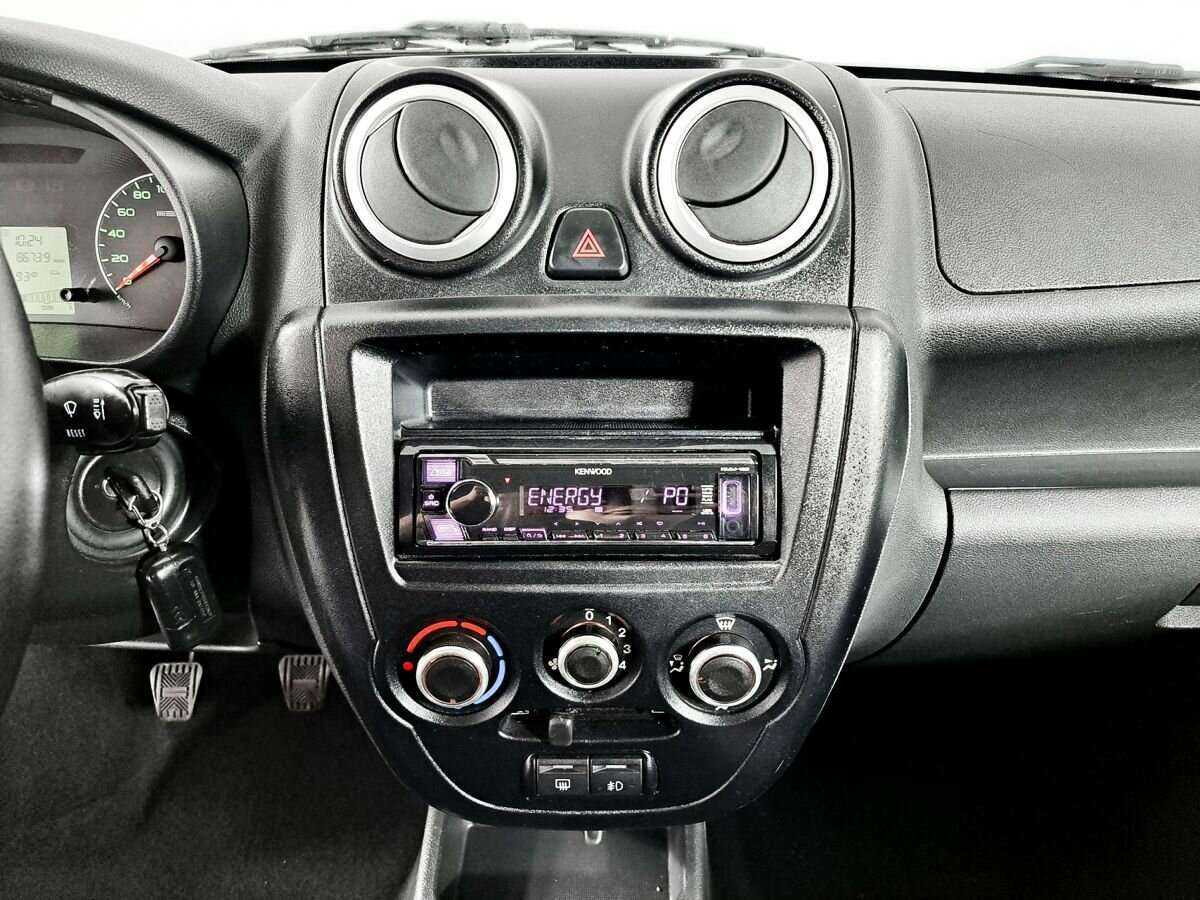 Лада (ВАЗ) Гранта б/у, 2016, Механическая. Фото: #12