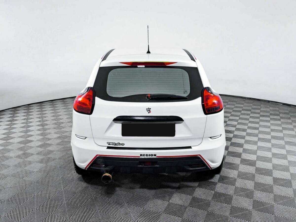 Лада (ВАЗ) ИКСРЭЙ б/у, 2017, Механическая. Фото: #5