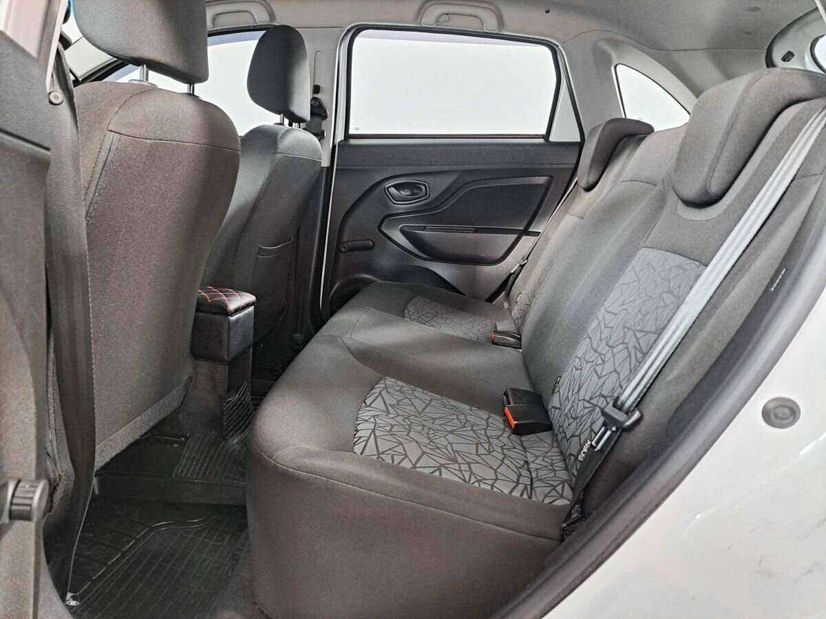 Лада (ВАЗ) ИКСРЭЙ б/у, 2017, Механическая. Фото: #9