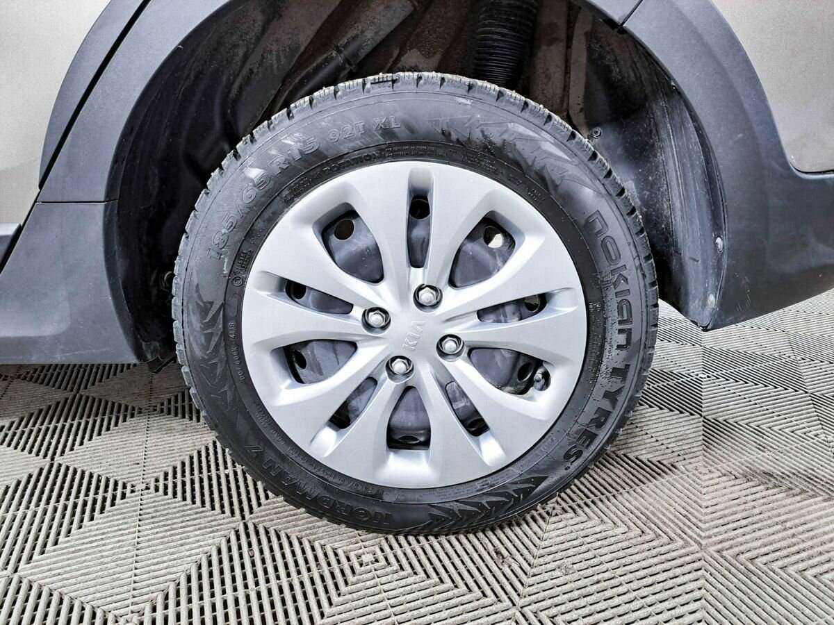 Киа Рио б/у, 2019, Автоматическая. Фото: #17