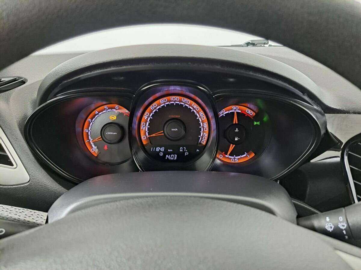 Лада (ВАЗ) Веста б/у, 2021, Вариатор. Фото: #10