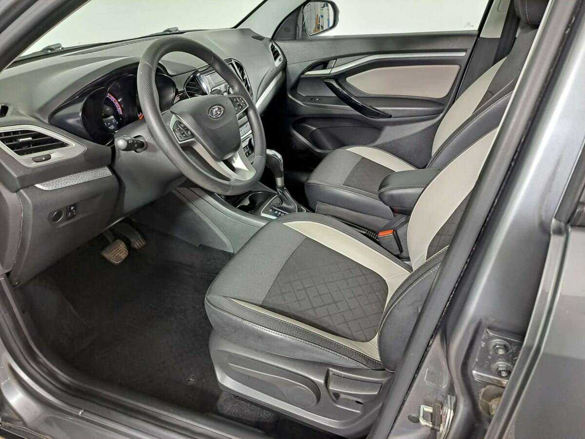 Лада (ВАЗ) Веста б/у, 2021, Вариатор. Фото: #13