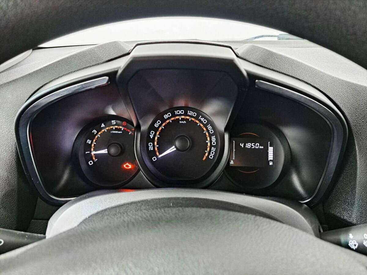 Лада (ВАЗ) ИКСРЭЙ б/у, 2019, Механическая. Фото: #10