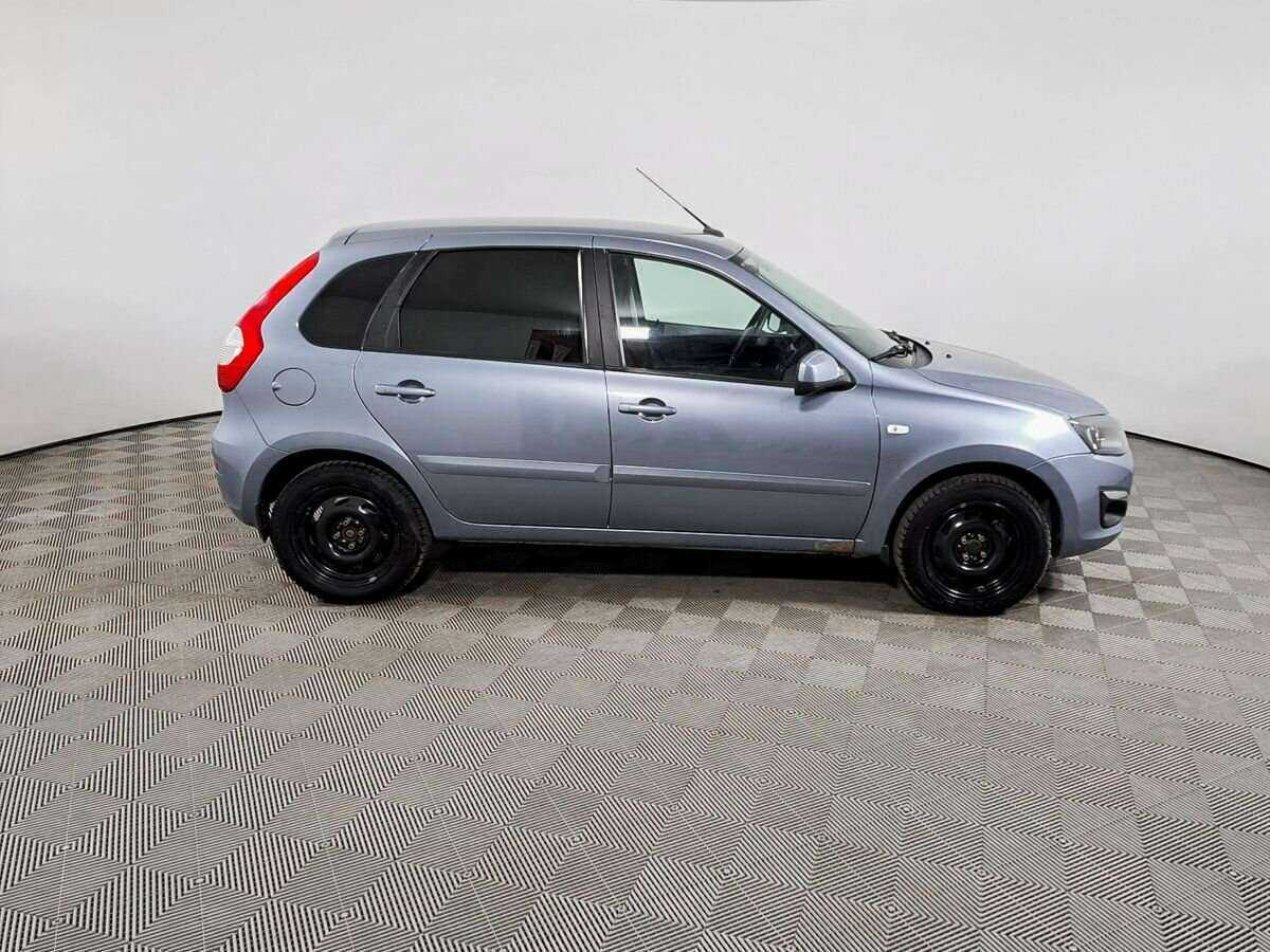 Лада (ВАЗ) Калина б/у, 2016, Роботизированная. Фото: #3