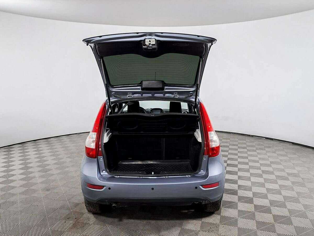 Лада (ВАЗ) Калина б/у, 2016, Роботизированная. Фото: #9