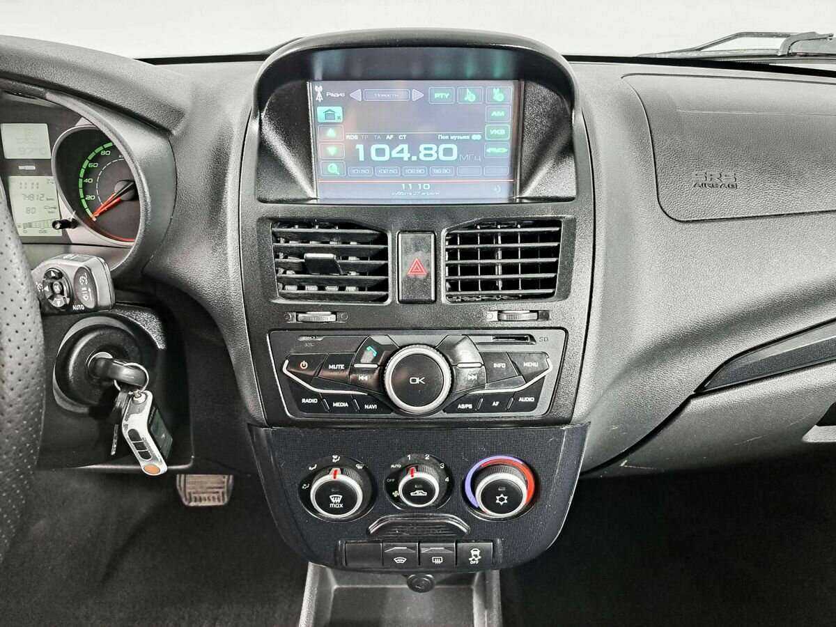 Лада (ВАЗ) Калина б/у, 2016, Роботизированная. Фото: #14