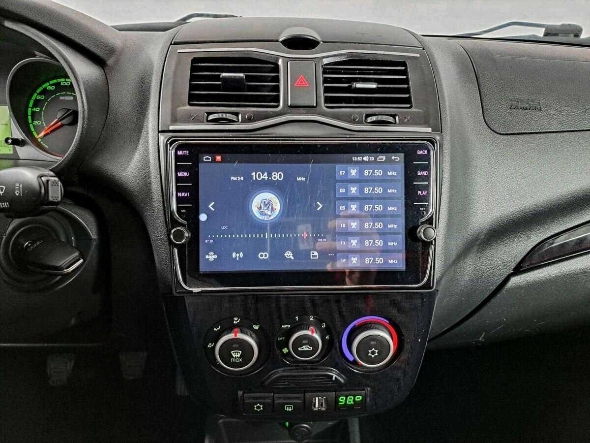 Лада (ВАЗ) Калина б/у, 2013, Механическая. Фото: #14