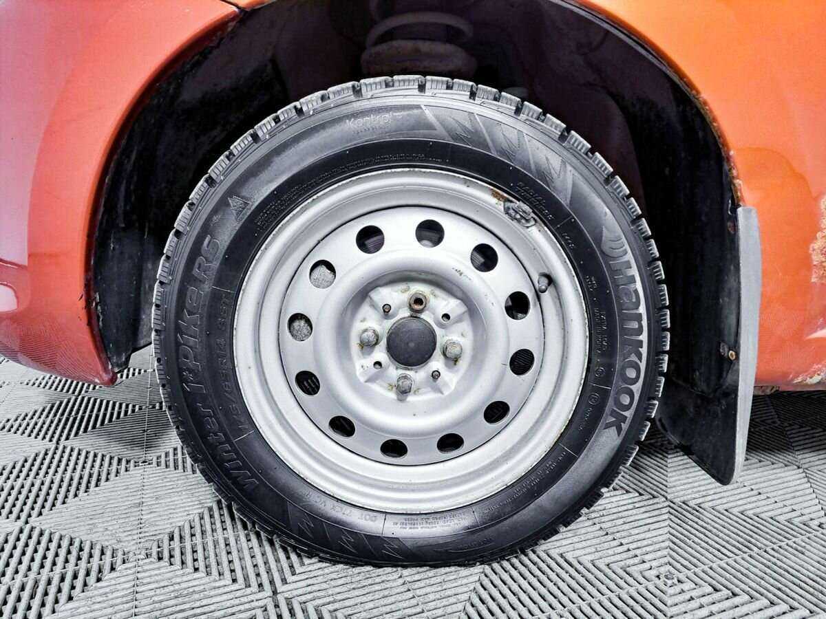 Лада (ВАЗ) Калина б/у, 2013, Механическая. Фото: #16