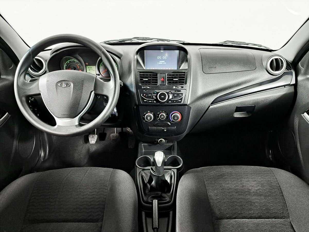 Лада (ВАЗ) Калина б/у, 2013, Механическая. Фото: #11