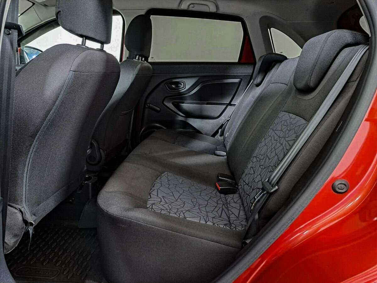 Лада (ВАЗ) ИКСРЭЙ б/у, 2018, Механическая. Фото: #9