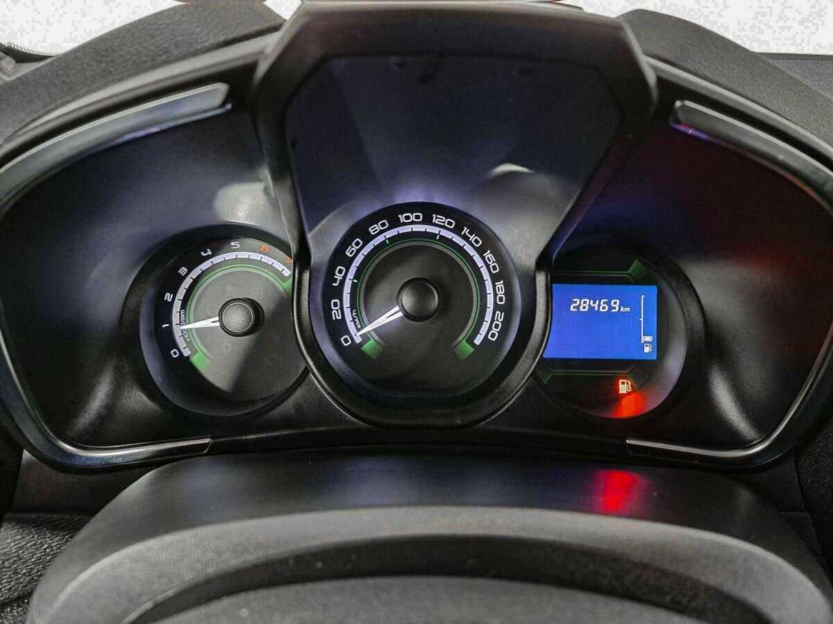 Лада (ВАЗ) ИКСРЭЙ б/у, 2018, Механическая. Фото: #10