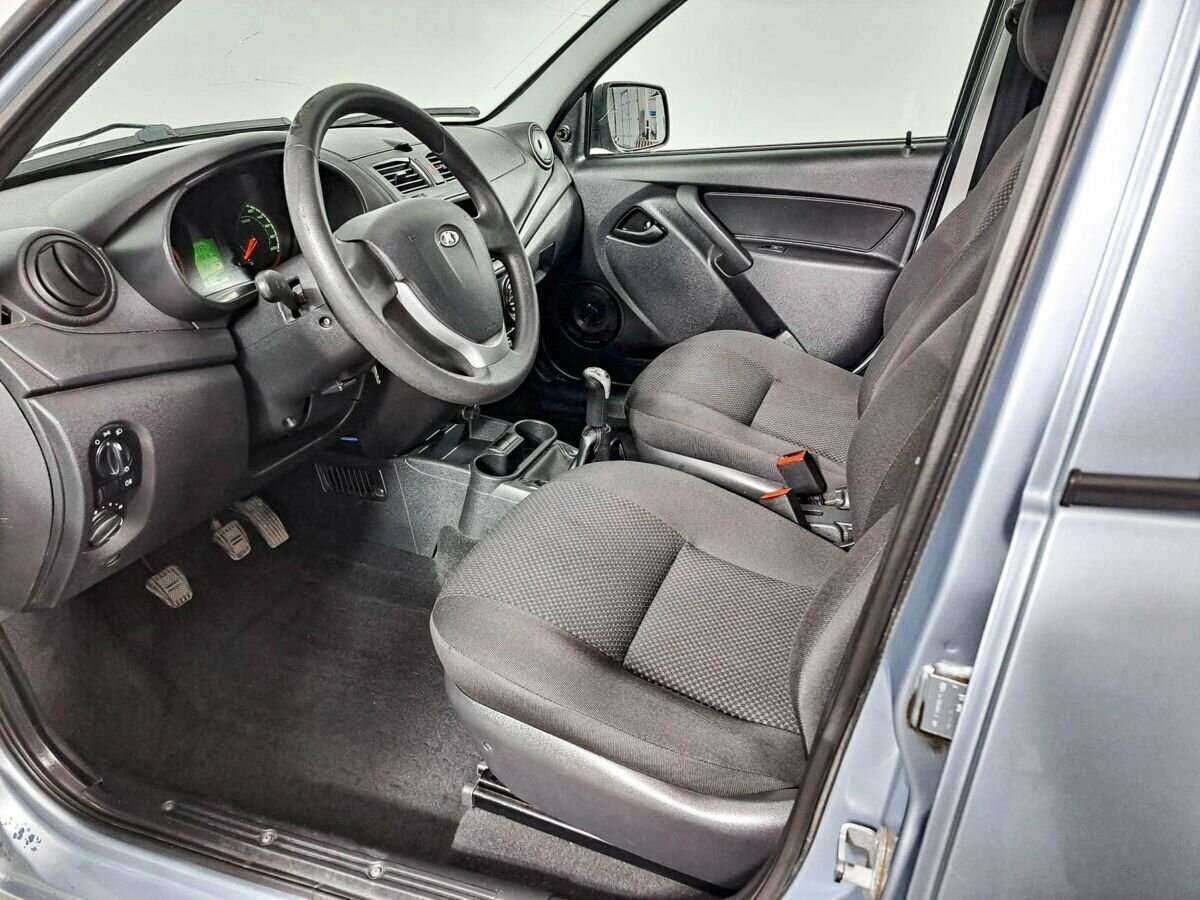 Лада (ВАЗ) Калина б/у, 2013, Механическая. Фото: #13