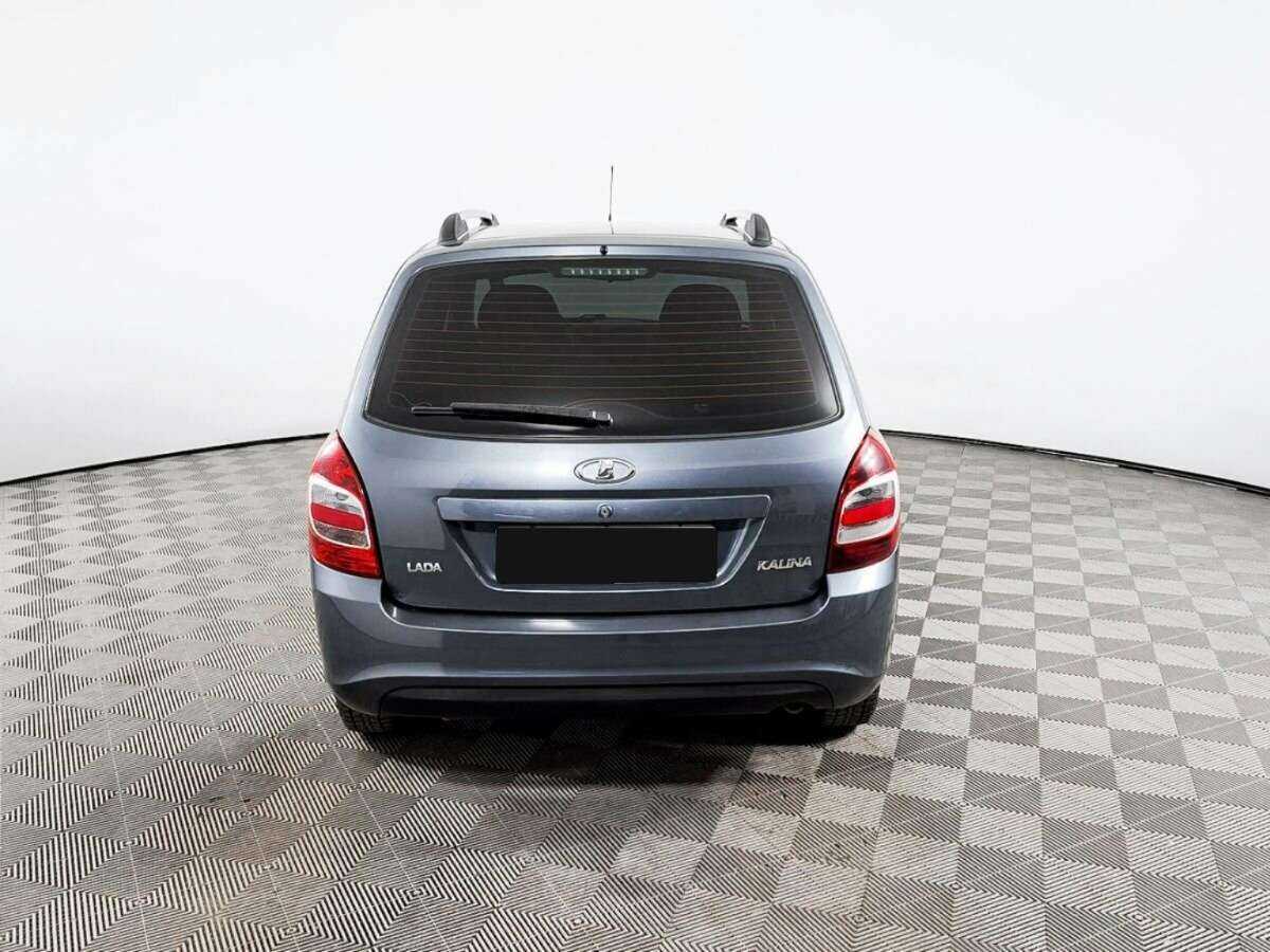 Лада (ВАЗ) Калина б/у, 2015, Механическая. Фото: #5