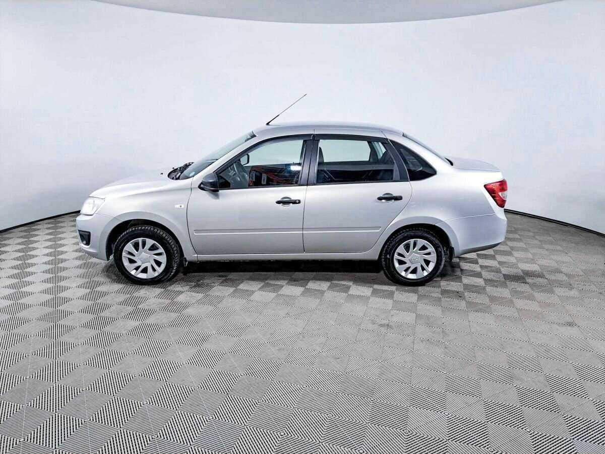 Лада (ВАЗ) Гранта б/у, 2017, Механическая. Фото: #7