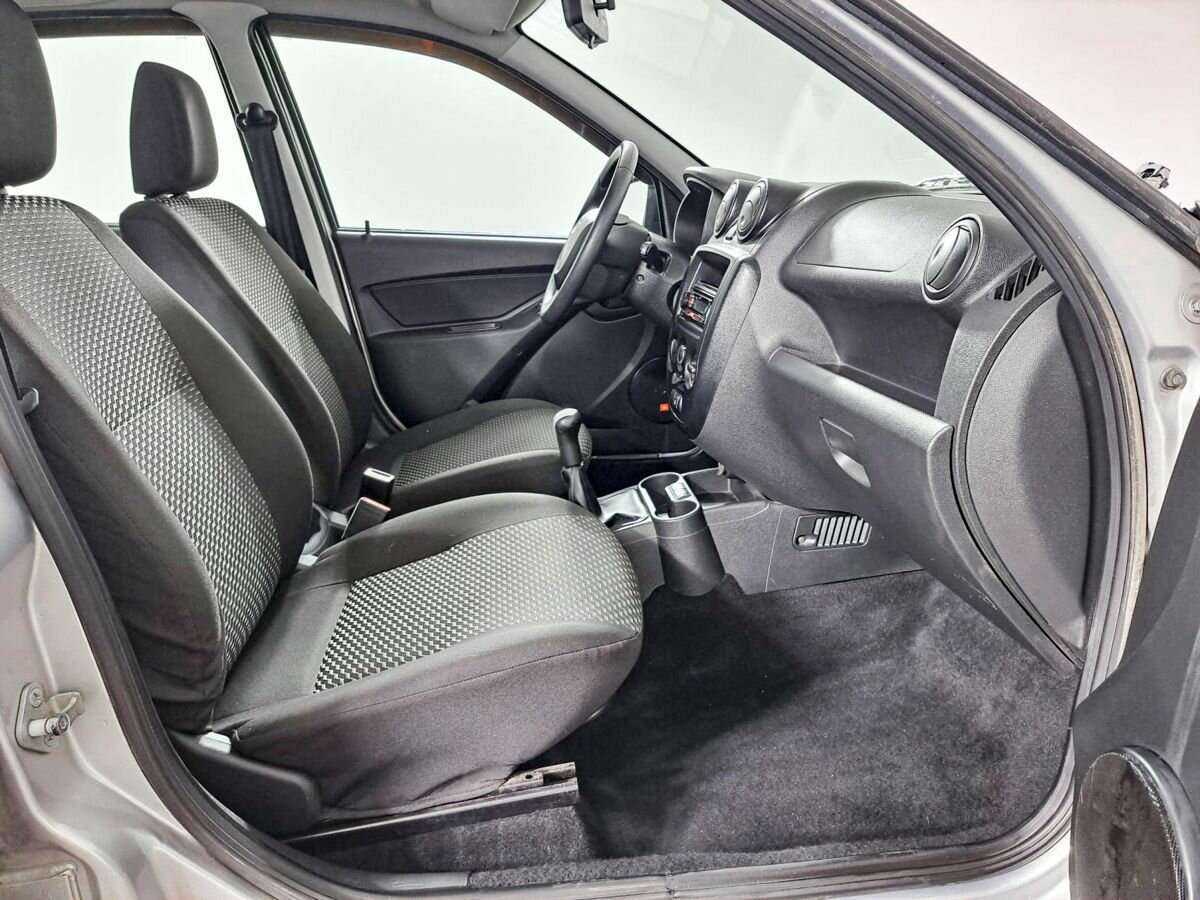 Лада (ВАЗ) Гранта б/у, 2017, Механическая. Фото: #8