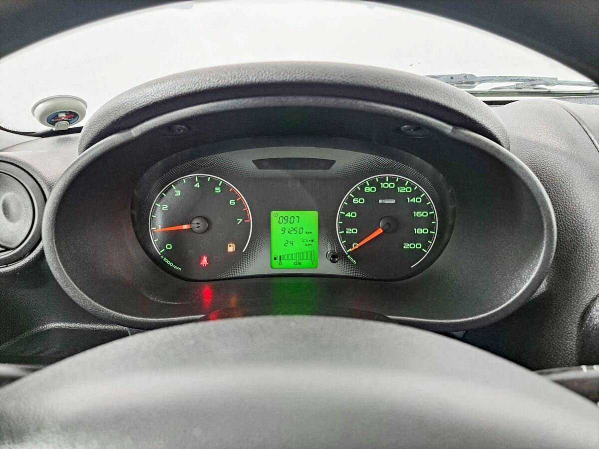 Лада (ВАЗ) Гранта б/у, 2017, Механическая. Фото: #10