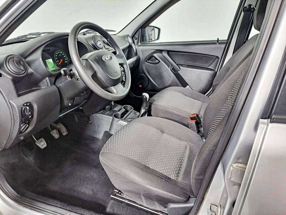 Лада (ВАЗ) Гранта б/у, 2017, Механическая. Фото: #13