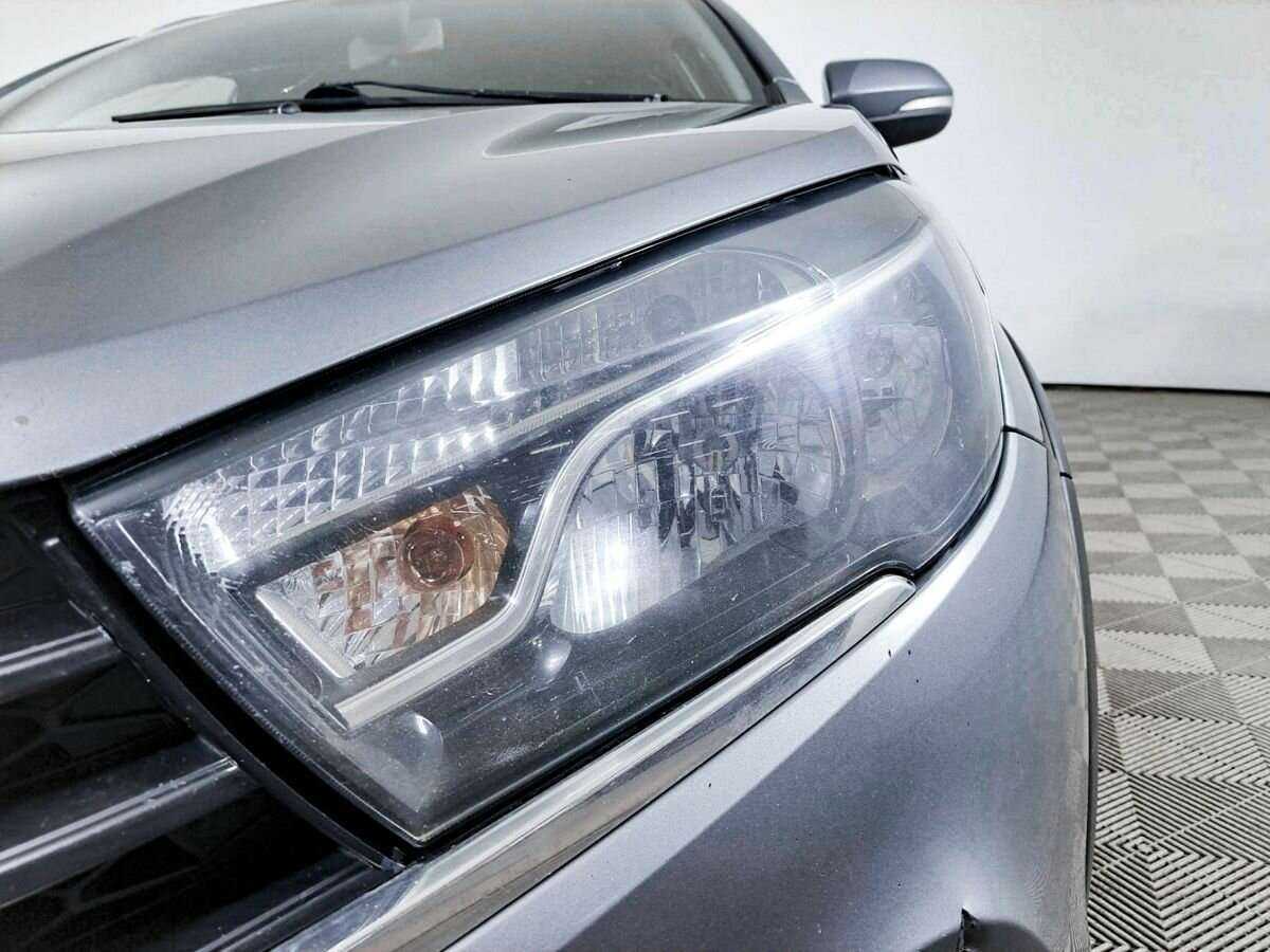 Лада (ВАЗ) Веста б/у, 2017, Механическая. Фото: #16