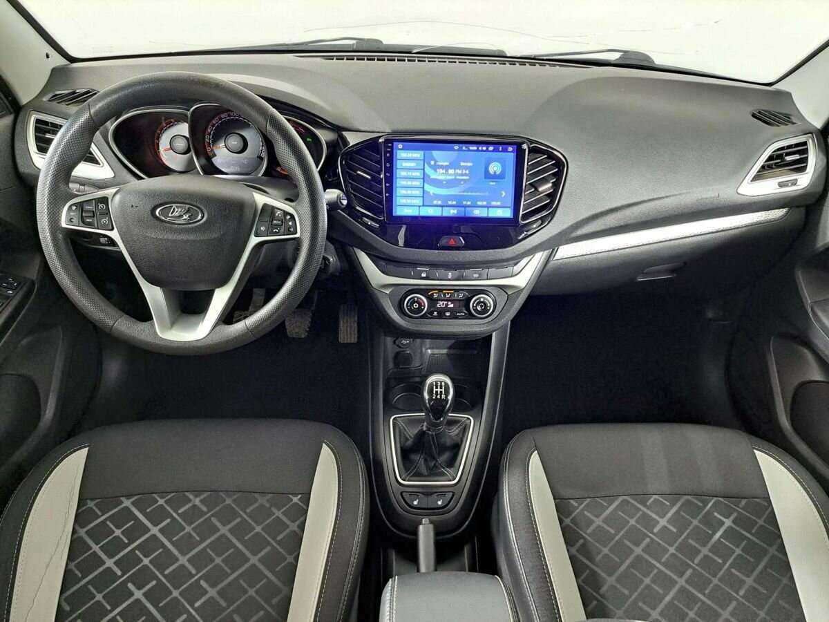 Лада (ВАЗ) Веста б/у, 2018, Механическая. Фото: #11