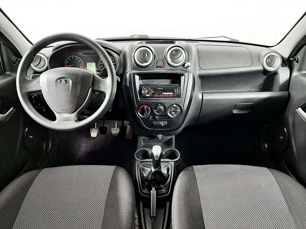 Лада (ВАЗ) Гранта б/у, 2018, Механическая. Фото: #10