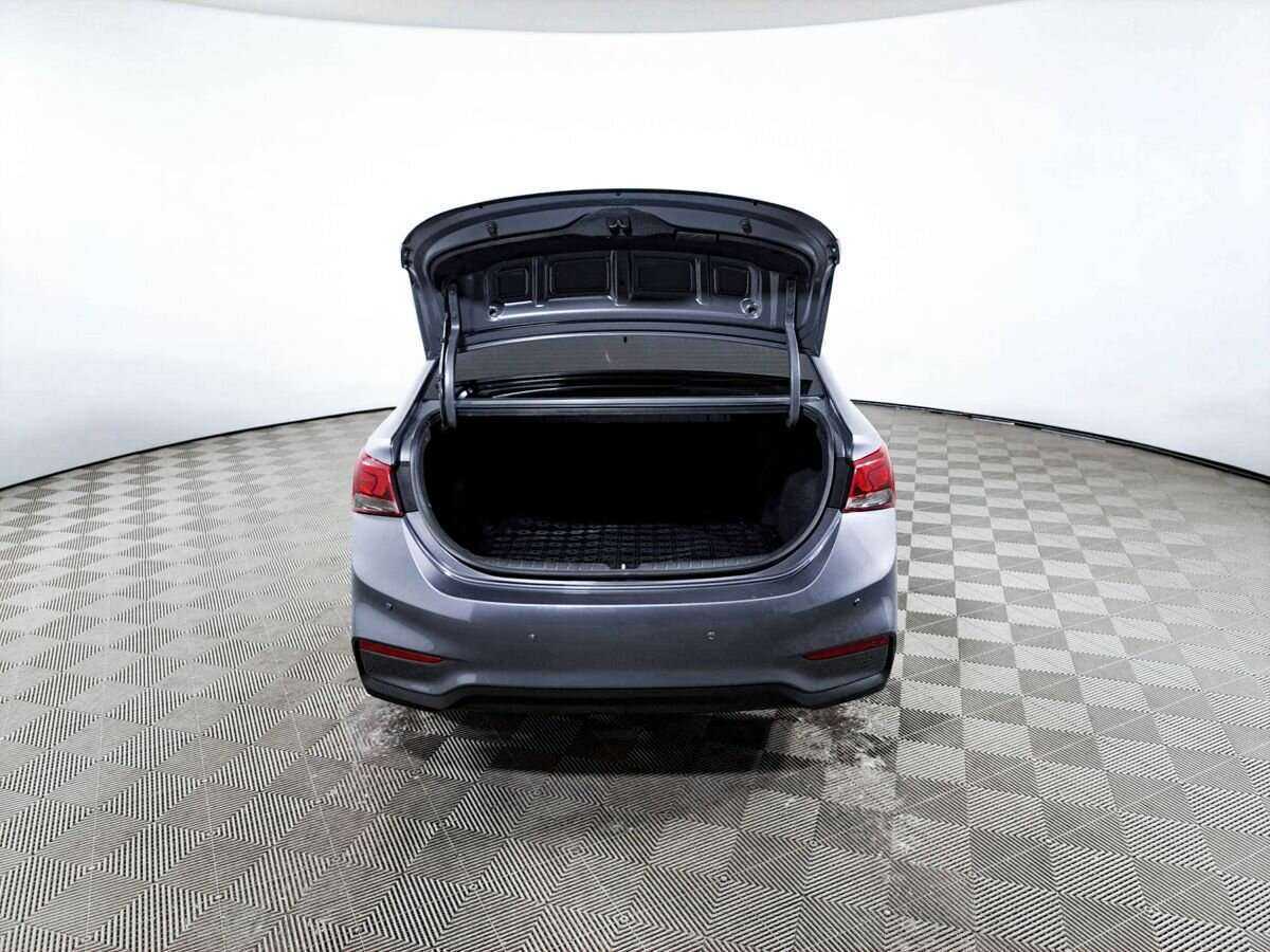 Хендай Солярис б/у, 2019, Автоматическая. Фото: #9