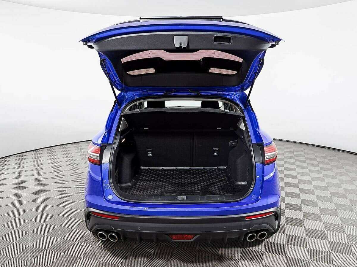 Джили Кулрэй б/у, 2020, Роботизированная. Фото: #9