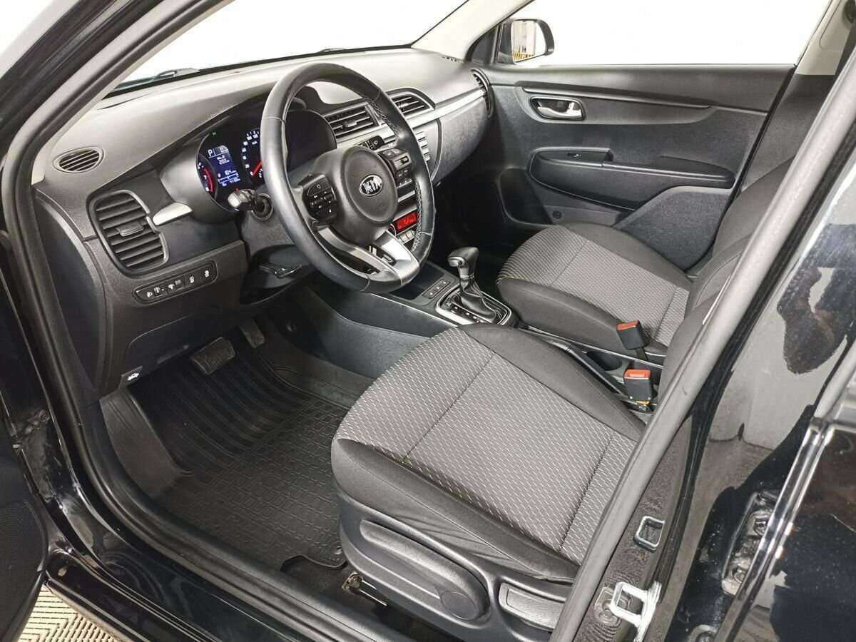 Киа Рио б/у, 2018, Автоматическая. Фото: #15