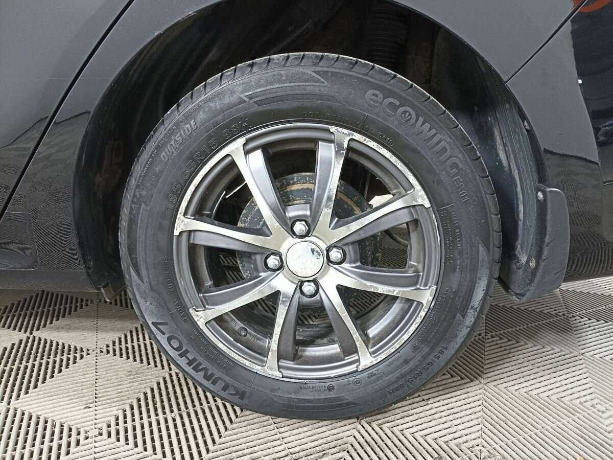 Киа Рио б/у, 2018, Автоматическая. Фото: #17