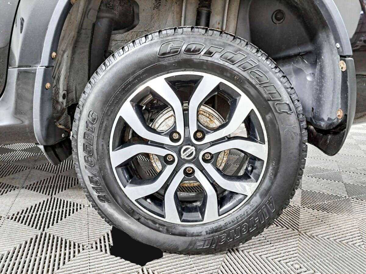 Ниссан Террано б/у, 2014, Автоматическая. Фото: #17