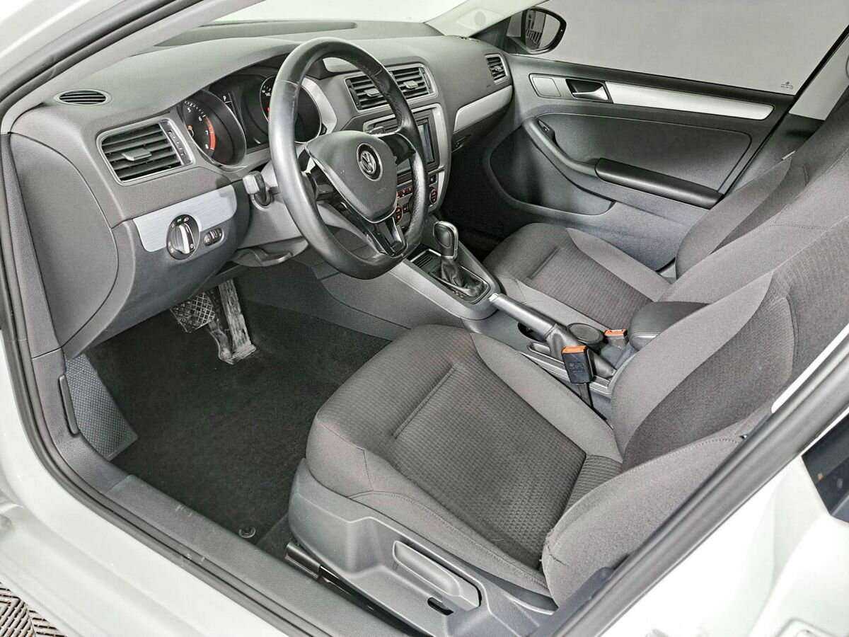 Фольксваген Джетта б/у, 2016, Роботизированная. Фото: #15