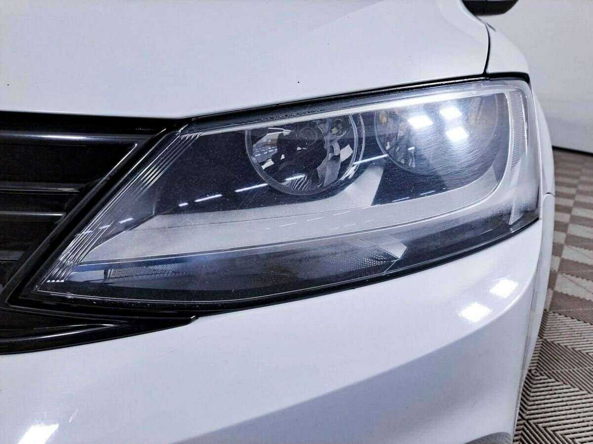 Фольксваген Джетта б/у, 2016, Роботизированная. Фото: #16