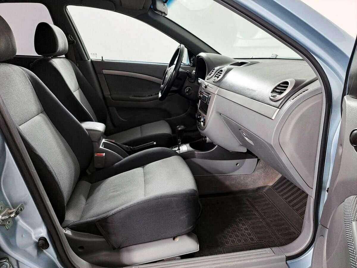 Шевроле Лачетти б/у, 2012, Автоматическая. Фото: #8