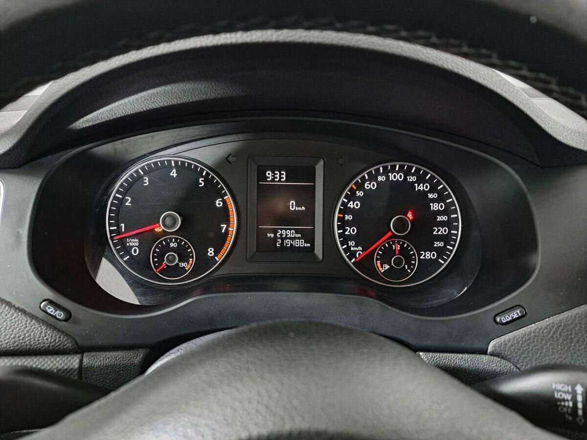 Фольксваген Джетта б/у, 2014, Механическая. Фото: #10