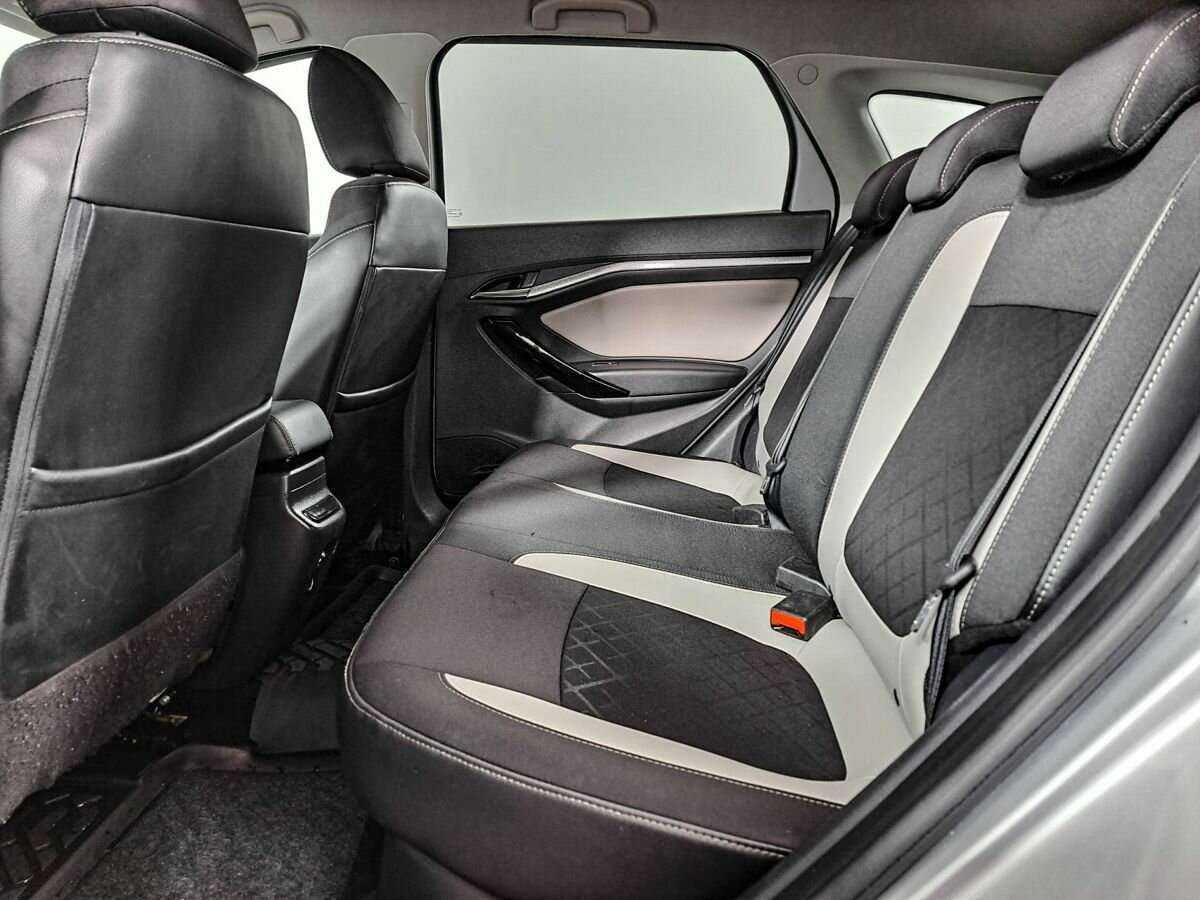 Лада (ВАЗ) Веста б/у, 2018, Механическая. Фото: #9