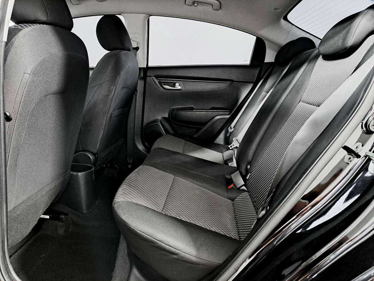 Киа Рио б/у, 2019, Механическая. Фото: #9