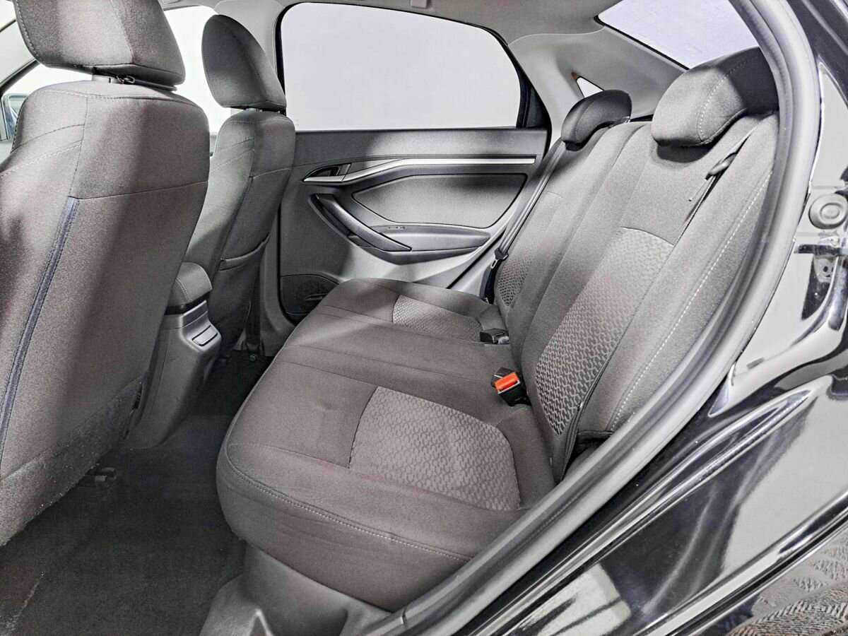 Лада (ВАЗ) Веста б/у, 2021, Вариатор. Фото: #7