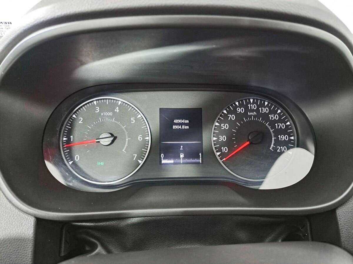 Рено Аркана б/у, 2019, Механическая. Фото: #10