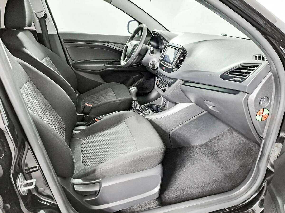 Лада (ВАЗ) Веста б/у, 2020, Механическая. Фото: #8