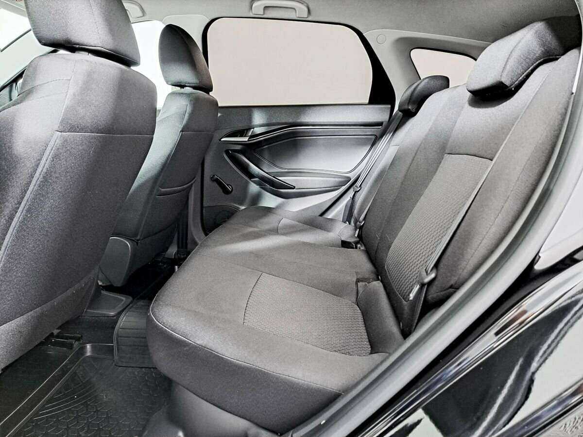 Лада (ВАЗ) Веста б/у, 2020, Механическая. Фото: #9