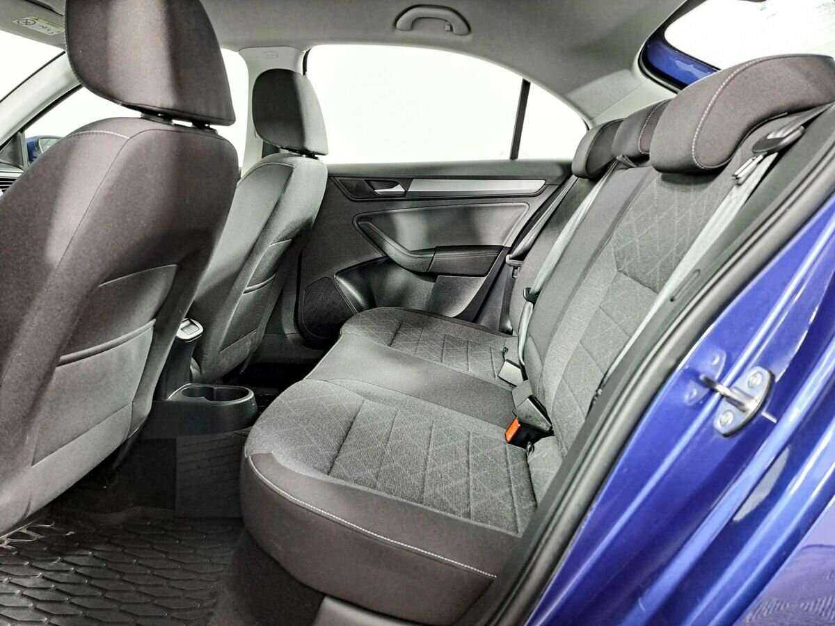 Фольксваген Поло б/у, 2022, Автоматическая. Фото: #9