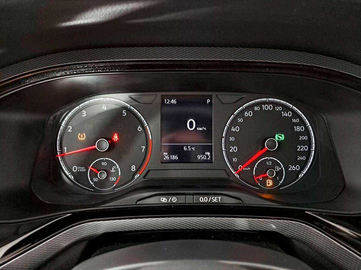 Фольксваген Поло б/у, 2022, Автоматическая. Фото: #10