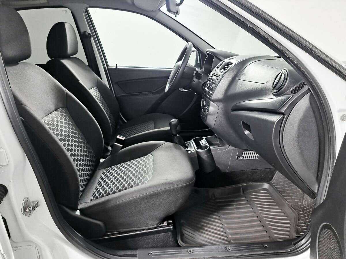 Лада (ВАЗ) Гранта б/у, 2021, Механическая. Фото: #10