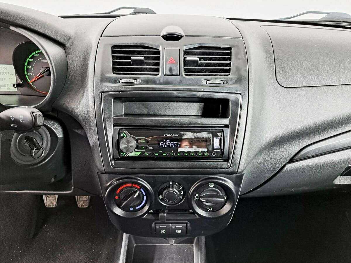 Лада (ВАЗ) Калина б/у, 2018, Механическая. Фото: #12